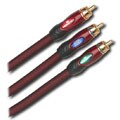 Monster Cable Ultra 800 Component Video Cable - 4 FT