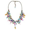 Delicate Color Necklace (India)