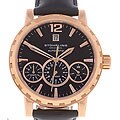 Stuhrling Original 'The Louis' Men's Automatic Watch