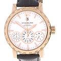 Stuhrling Original 'The Louis' Men's Automatic Watch