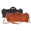 Royce Leather Top Grain Nappa Sports Bag