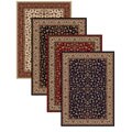 Sorina Sarouk Heat-set Emerlen Rug (3'3 x 4'11)