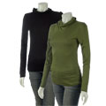 To The Max Jersey Turtleneck