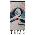 Handmade Bridge Over Water Tapestry (China)