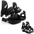 AMS Snowboard Bindings