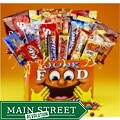 Junk Food Junkie Gift Basket