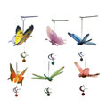 Butterfly & Bird Bouncers (Set of 6)