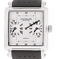 Stuhrling Original Manchester Dual Time Automatic Watch