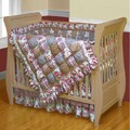 Sophia Cotton Patchwork Crib Set