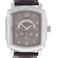 Stuhrling Original 1776 Continental Retro Grade Date Watch