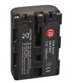 CTA Replacement Battery for Sony NP-FM55H