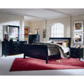 Portofino Black 5-piece Bedroom Set