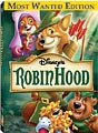 Robin Hood - Most Wanted Edition (DVD)