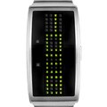 Giordano Men's LED Digital Steel Watch