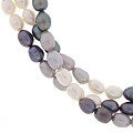 Cultured FW Pearl 72-inch Wrap-around Necklace