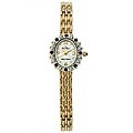Dufonte by Lucien Piccard Genuine Sapphire  Bracelet Watch