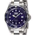 Invicta Pro Diver SQ Men's Quartz Steel Watch