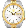 Seiko 5 Men's Automatic Two-tone Steel Watch