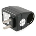 AC to DC Car Charger Socket Adapter