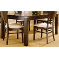 Venice Espresso Dining Table