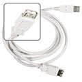 Extension USB Cable - iPod Shuffle/Camera (6ft)