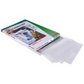 Aurora 50-pack 3Mil Legal Size Laminates