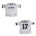 Jake Delhomme White 'Got Jake?' Jersey