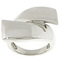 Sterling Silver Chunky Wrap Style Ring
