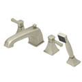 Fontaine Roman Bathtub Faucet & Hand Shower Set