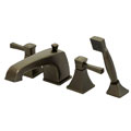Fontaine Roman Bath Tub Faucet & Hand Shower Set