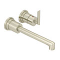 Fontaine Wall Mount Bathroom Vessel Sink Faucet