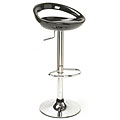Modern Charcoal Barstool