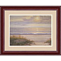 Diane Romanello Ocean Surf Framed Art Print