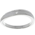 Hot Diamonds Sterling Silver and Diamond Ring