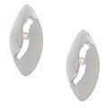 Hot Diamonds Sterling Silver Diamond Earrings