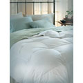 Oversized Lightweight White Goose Down Comforter