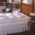 Euro X-Tack Microfeather Featherbed