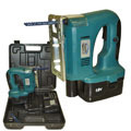 Home PRO 18-volt Cordless Jig Saw