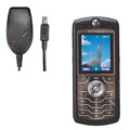 Motorola SLVR L7 Home Cell Phone Charger