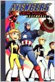 Avengers and Power Pack Assemble! Digest