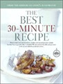 The Best 30-minute Recipe
