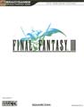 Final Fantasy III Official Strategy Guide