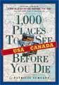1000 Places to See Before You Die In the USA and Canada