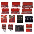 Grip 177 pc Professional Complete Hand Tool Set