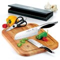 Chicago Cutlery Landmark Partoku/Santuko Knife Set
