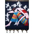 Handmade Chinese Thinking Tapestry (China)
