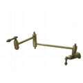 Restoration Kitchen Pot-filler Faucet