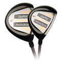 Rawlings Triple Play RH 3 and 5 Fairway Wood Set