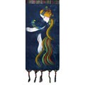 Handmade Chinese Happy Bird Tapestry (China)
