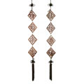 Handmade Wood Wall Hanging (China)
